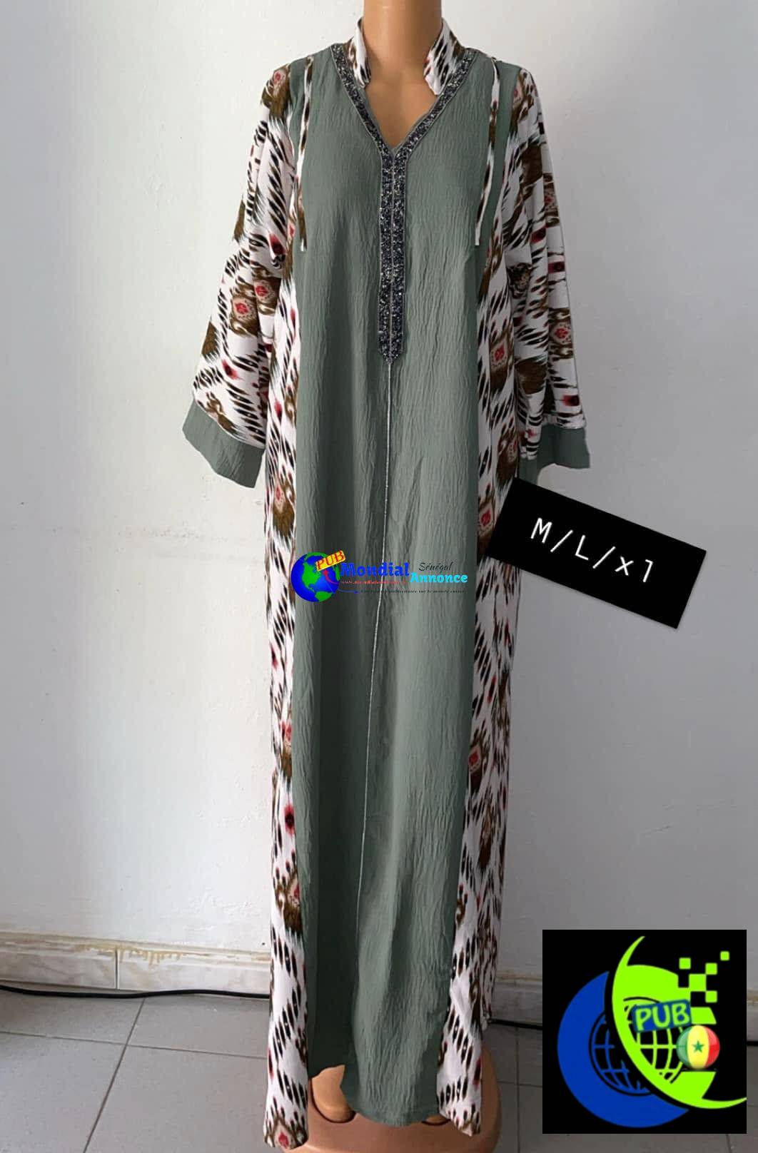 Vêtements Femmes Dakar : Collection Tendance de 6000F à 10000F | Livraison