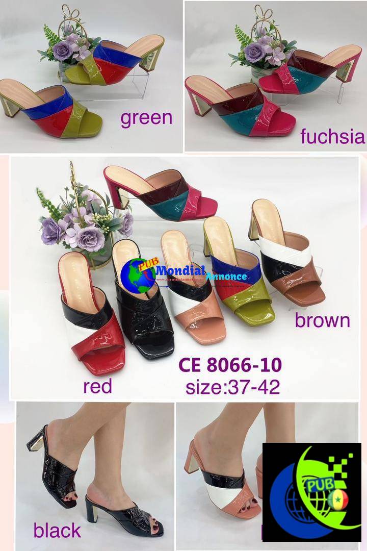 Chaussures pour femmes disponible chez tyma shoes sop Galass