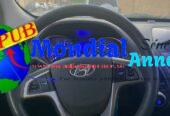 Hyundai Tucson 2015 – 4×4 Automatique- Occasion à saisir