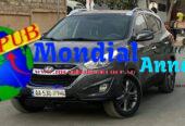 Hyundai Tucson 2015 – 4×4 Automatique- Occasion à saisir