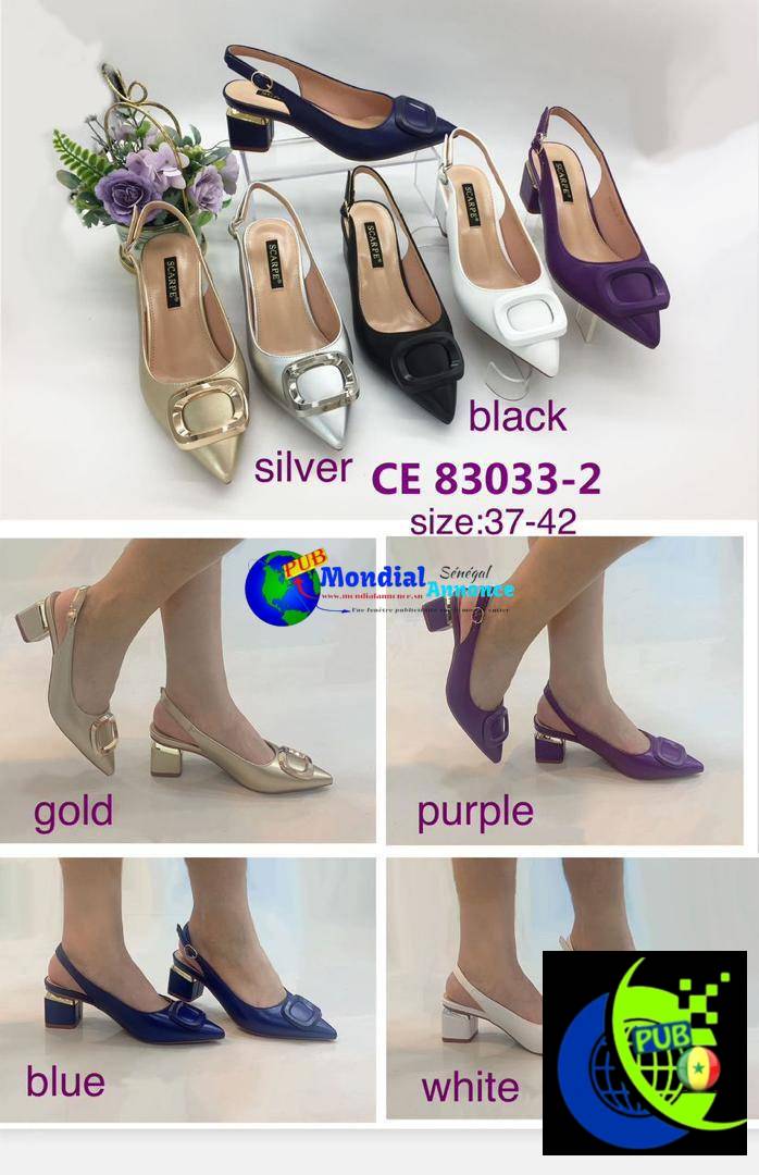 Chaussures pour femmes disponible chez tyma shoes sop Galass