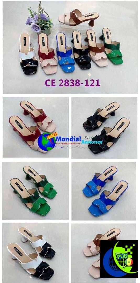 Chaussures pour femmes disponible chez tyma shoes sop Galass