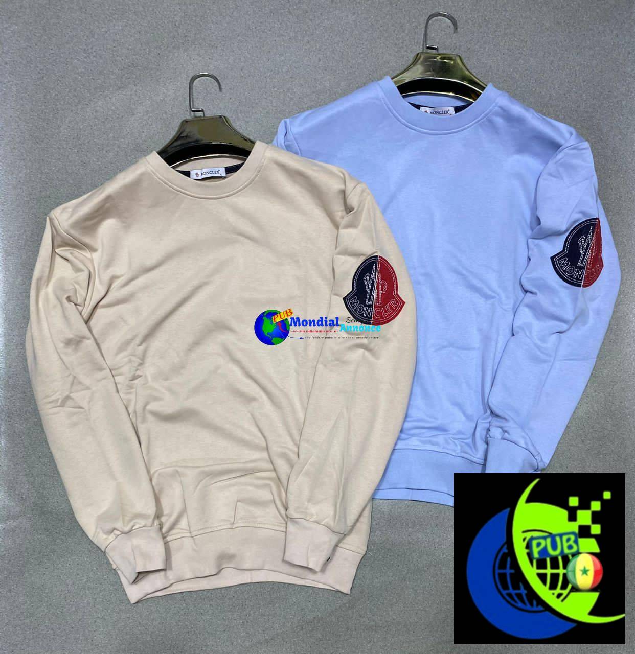 Sweat-shirt tendance – Promo exclusive avec livraison gratuite !