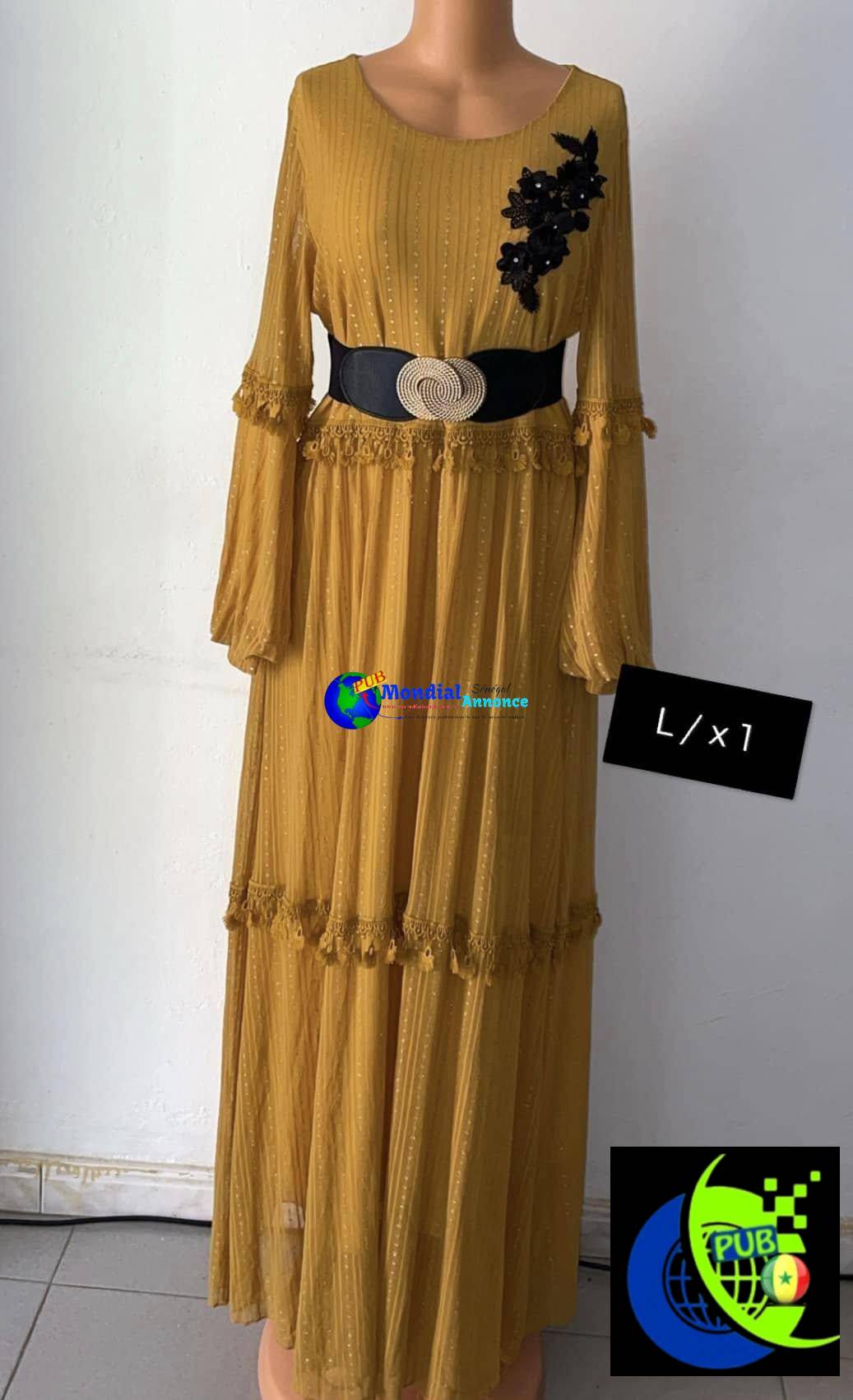 Vêtements Femmes Dakar : Collection Tendance de 6000F à 10000F | Livraison