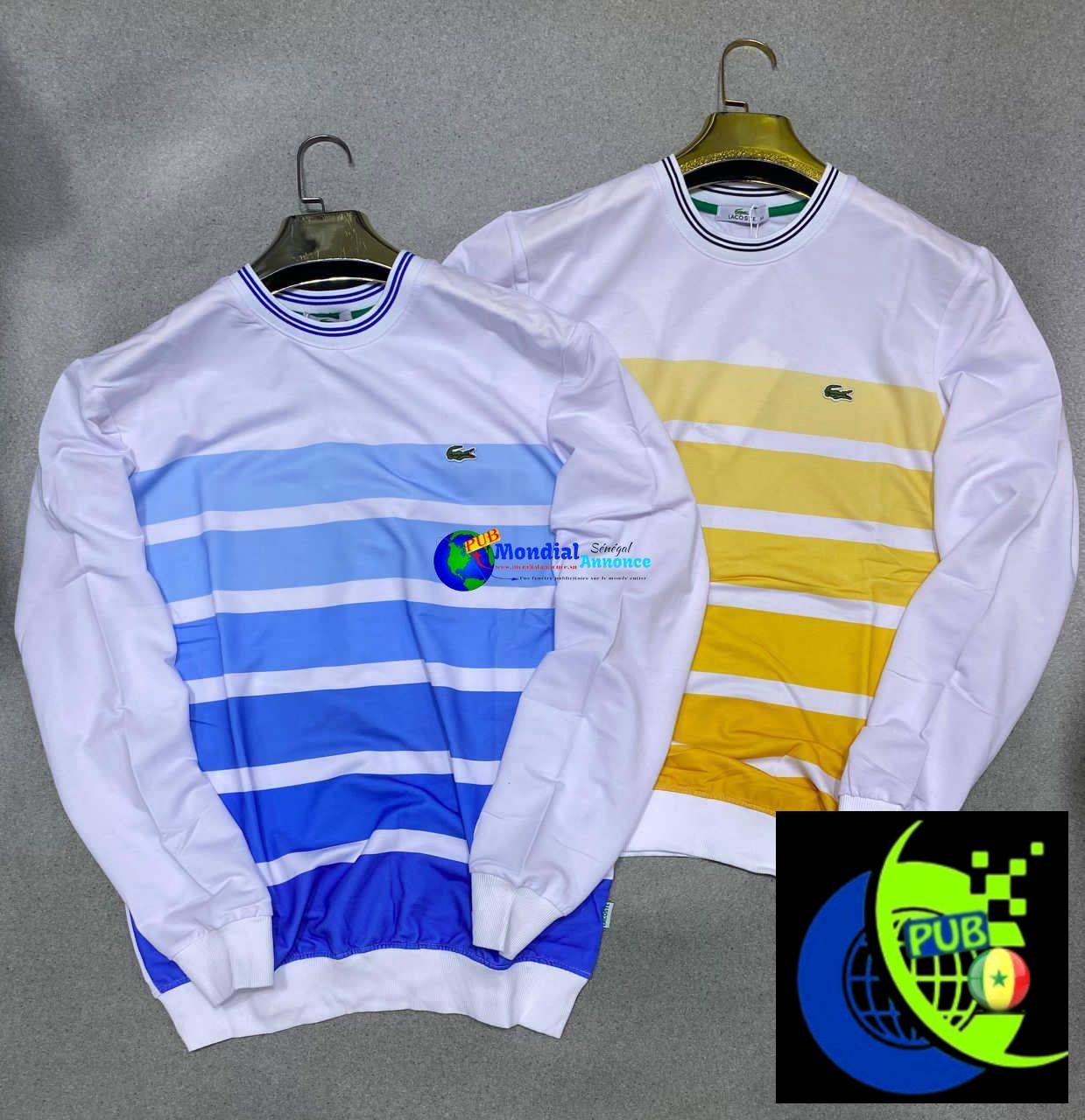 Sweat-shirt tendance – Promo exclusive avec livraison gratuite !