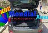 Hyundai Tucson 2015 – 4×4 Automatique- Occasion à saisir