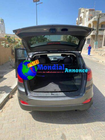 Hyundai Tucson 2015 – 4×4 Automatique- Occasion à saisir