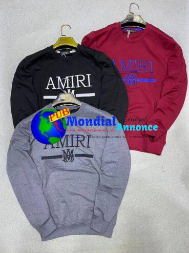 Sweat-shirt tendance – Promo exclusive avec livraison gratuite !