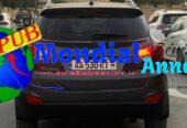 Hyundai Tucson 2015 – 4×4 Automatique- Occasion à saisir