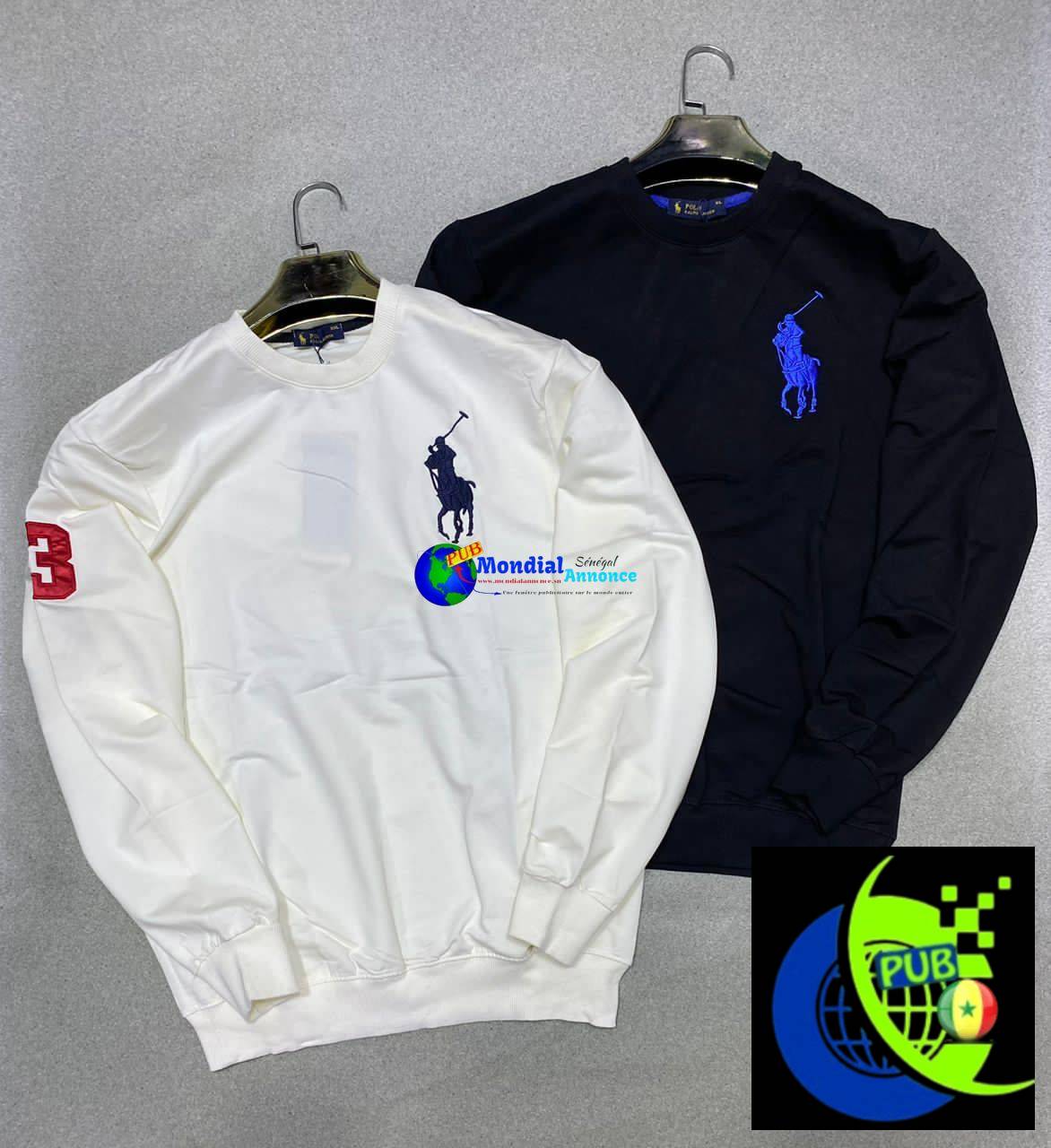 Sweat-shirt tendance – Promo exclusive avec livraison gratuite !