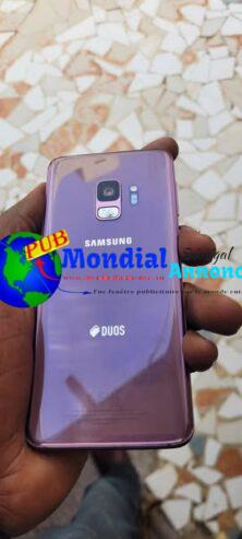 Samsung Galaxy S9 64 Go en excellent état – À vendre – Échange possible