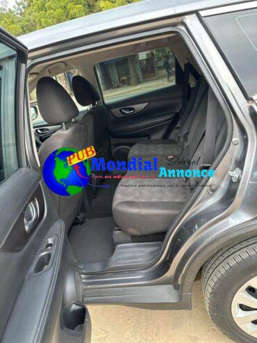 Nissan Rogue 2016 Essence Automatique – Importé des USA et Dédouané