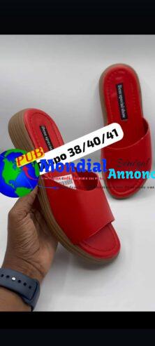 Nouvel arrivage – Chaussures femmes importées à partir de 10 000 FCFA