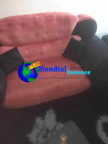 Fauteuil 7 Places Importé et un régulateur en excellent état à Vendre