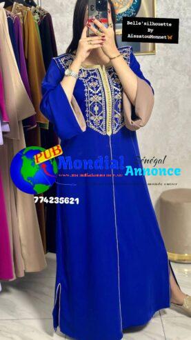 Nouvelle Collection Abaya Orientale – Élégance & Raffinement