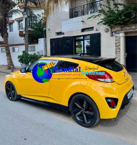 Hyundai Veloster Turbo Sport 2015 – Essence Automatique, Full Options – À Vendre