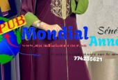 Nouvelle Collection Abaya Orientale – Élégance & Raffinement