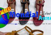 Chaussures pour femmes importées – Nouvel arrivage à partir de 12 000 FCFA