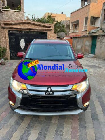 Mitsubishi Outlander 2017 4×4 Essence Automatique en excellent  état à vendre