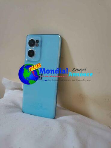 OnePlus Nord CE2 5G 128GB, 8GB RAM, 2 SIM – téléphone Vendu avec Facture