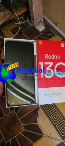 Redmi 13C 128 Go – smartphone en excellent état à vendre avec possibilité d’échange