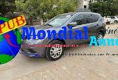 Nissan Rogue 2016 Essence Automatique – Importé des USA et Dédouané