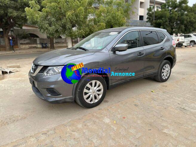 Nissan Rogue 2016 Essence Automatique – Importé des USA et Dédouané