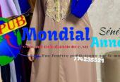 Nouvelle Collection Abaya Orientale – Élégance & Raffinement