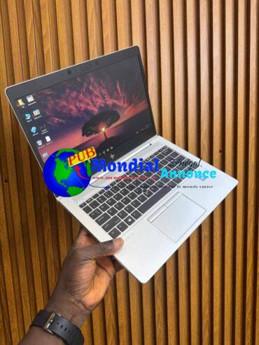 Ordinateur Portable HP EliteBook 830 G5 – Core i5, 8GB RAM, SSD 256GB à vendre