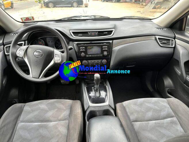 Nissan Rogue 2016 Essence Automatique – Importé des USA et Dédouané