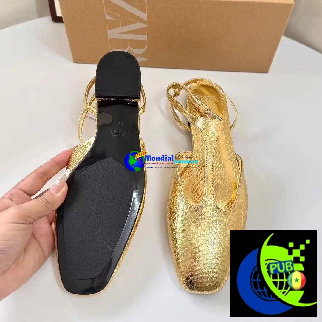 Chaussures pour femmes importées – Nouvel arrivage à partir de 12 000 FCFA
