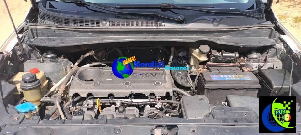 KIA Sportage 2011 – Essence Manuelle en Bon État à 3 500 000 FCFA
