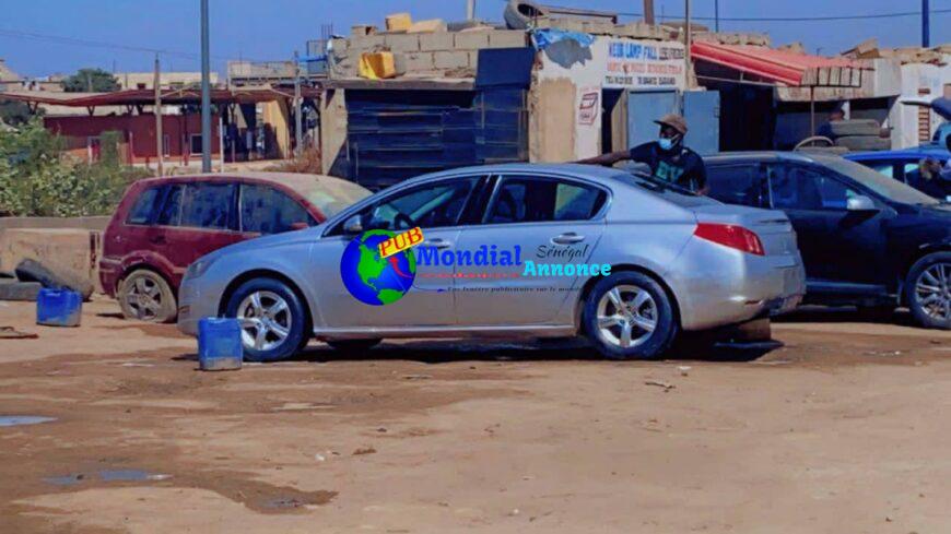 Peugeot 508 Diesel Manuelle – Fiable, Économique et en Bon État