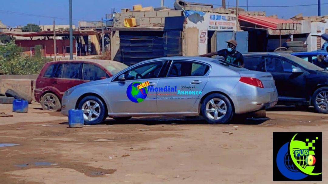 Peugeot 508 Diesel Manuelle – Fiable, Économique et en Bon État