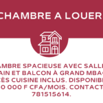 Affiche-A3-paysage-maison-a-louer-rouge