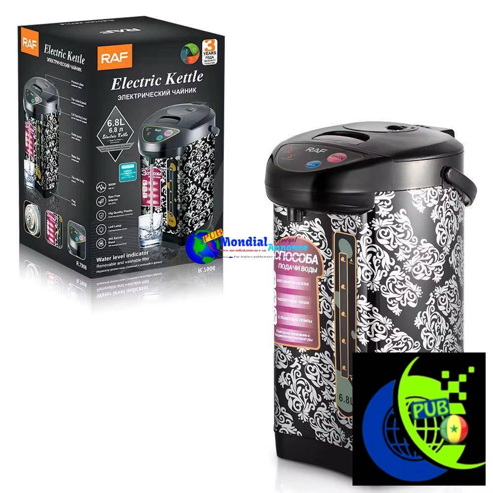 BOUILLARD THERMOS 6.8L