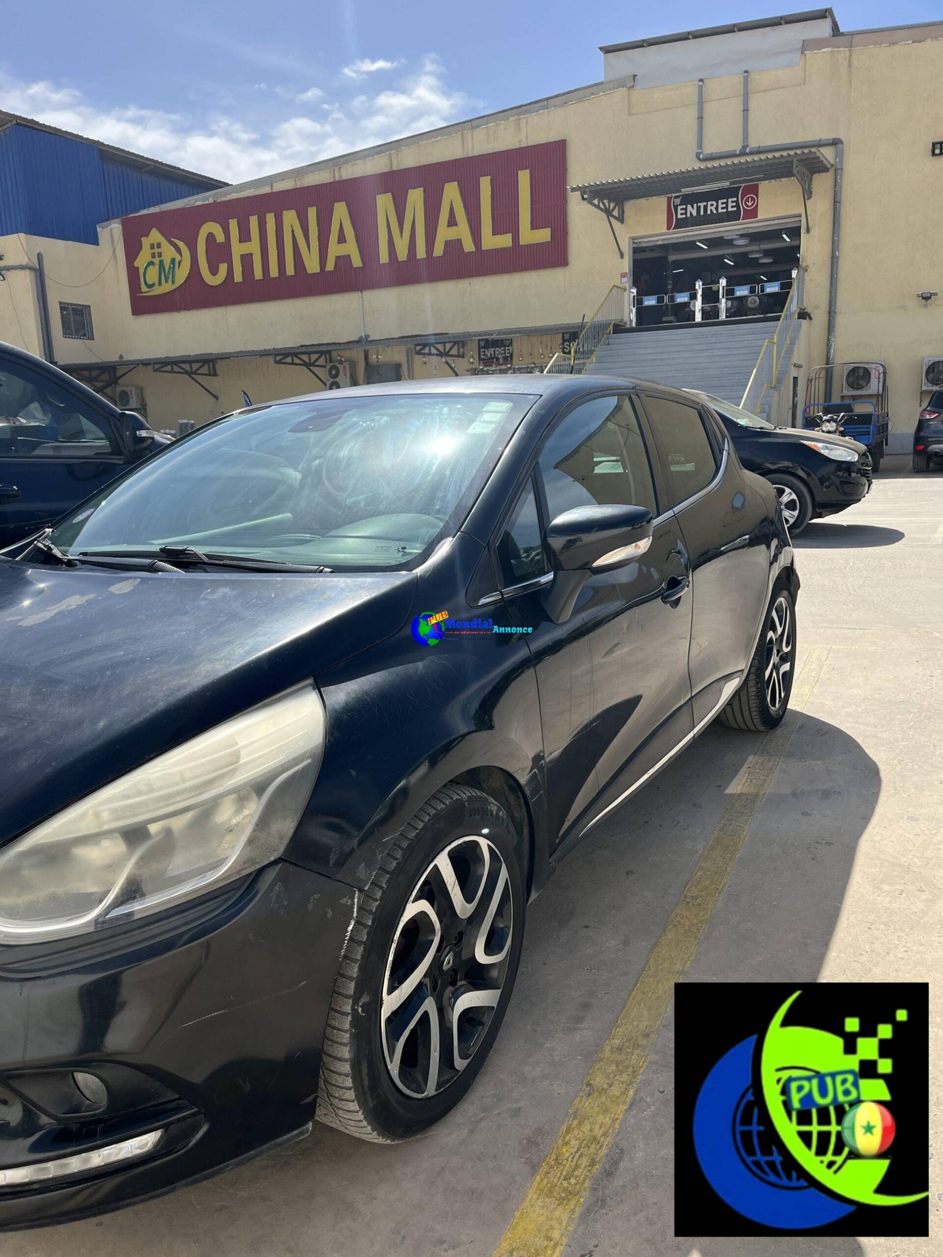 Renault Clio 4