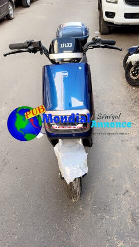 Moto électrique