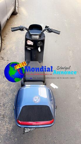 Moto électrique