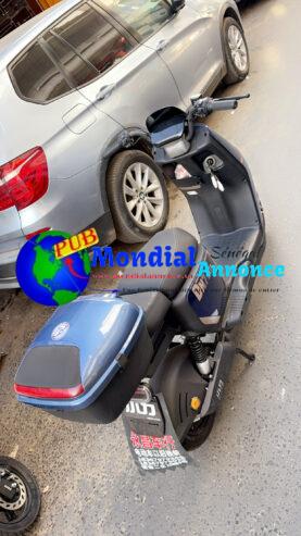 Moto électrique