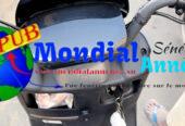 Moto électrique