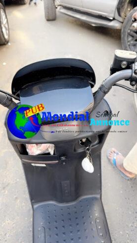 Moto électrique