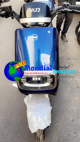 Moto électrique
