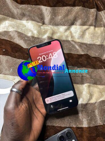 iPhone 12 pro max 256 Go État impeccable