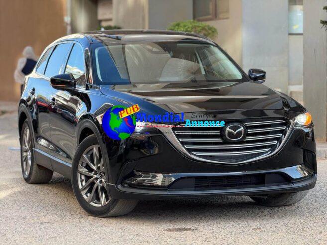 MAZDA CX9 Année 2019 à Vendre