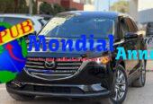 MAZDA CX9 Année 2019 à Vendre