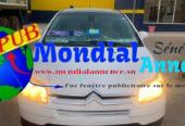 Citroën C4 Diesel 2008 – Manuel, climatisé, en Parfait État à Dakar