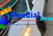 Citroën C4 Diesel 2008 – Manuel, climatisé, en Parfait État à Dakar