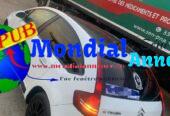 Citroën C4 Diesel 2008 – Manuel, climatisé, en Parfait État à Dakar