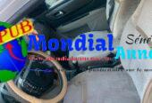Citroën C4 Diesel 2008 – Manuel, climatisé, en Parfait État à Dakar